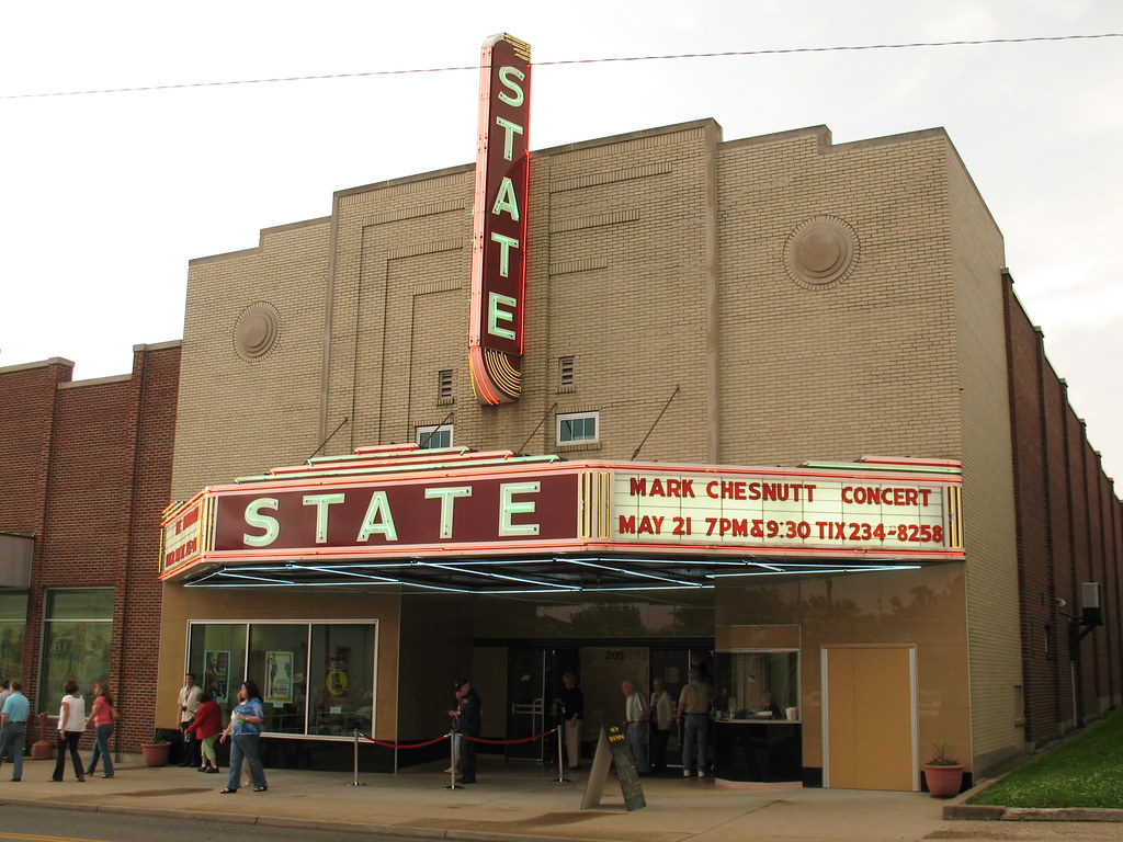 State Theater Elizabethtown KY | National Register of Histor… | Flickr
