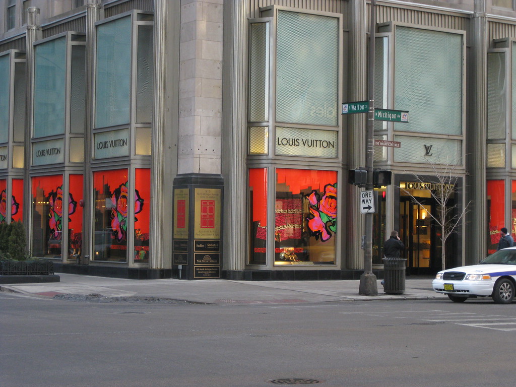 Louis Vuitton, Chicago | Achim Hepp | Flickr