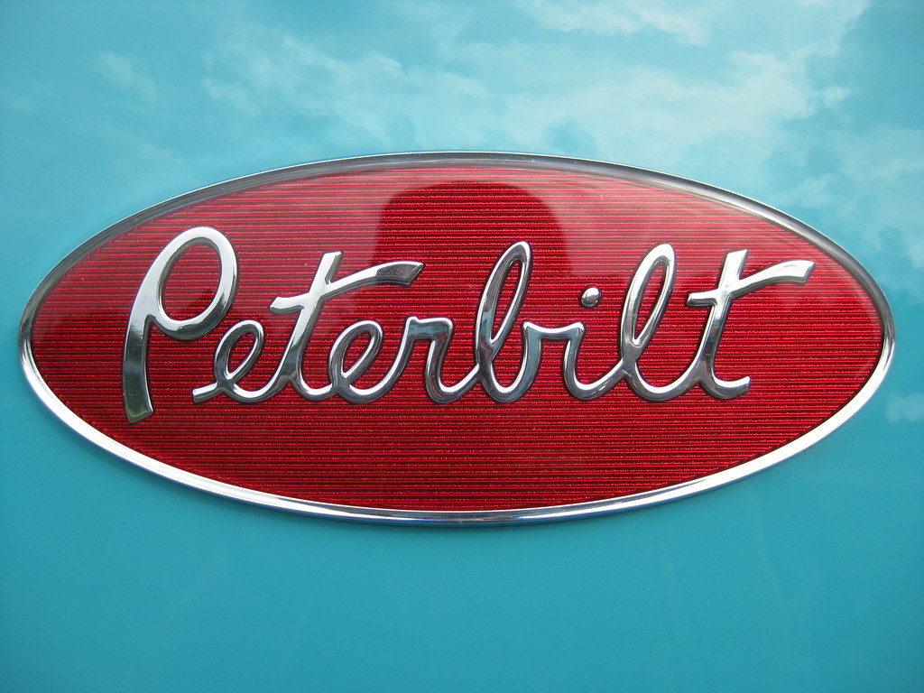 Peterbilt Logo | FormerWMDriver | Flickr
