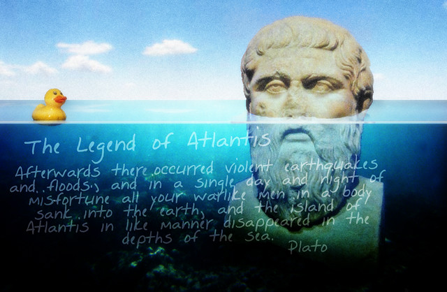 Plato and Atlantis