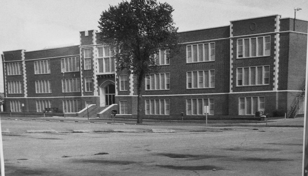 Wichita High School | 1911 picture of the old Wichita High S… | Flickr