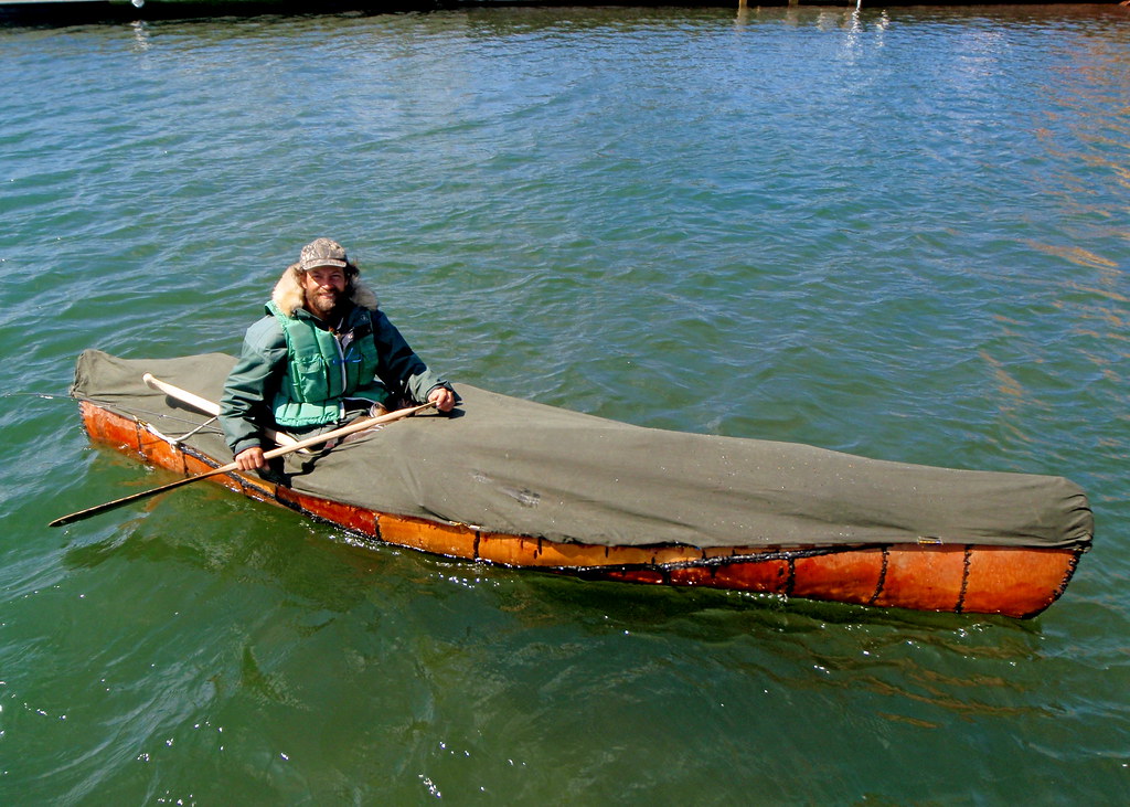Canoe Spray Skirt 58