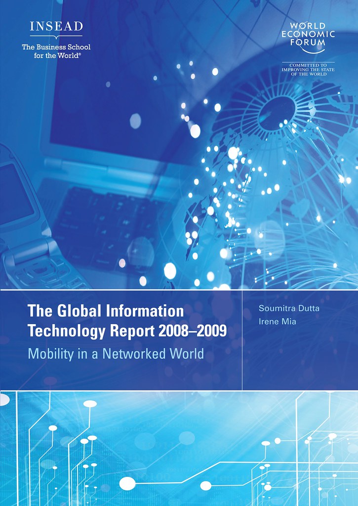 Global Information Technology Report 20082009 COLOGNY/SWI… Flickr