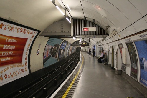 Embankment Underground station