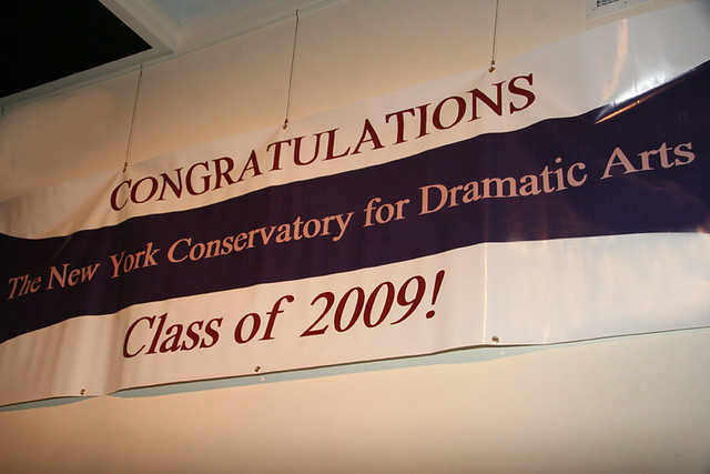 Graduation2009123 The New York Conservatory for