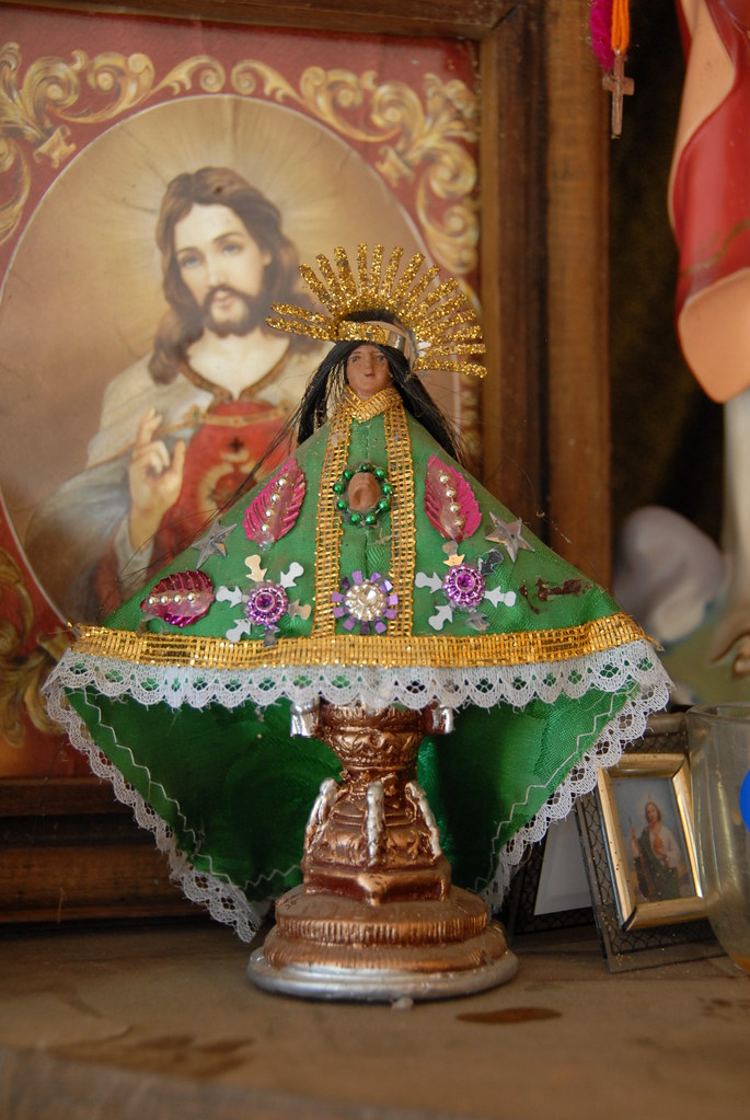 Virgen de Juquila | This image of the Virgin of Juquila is ...