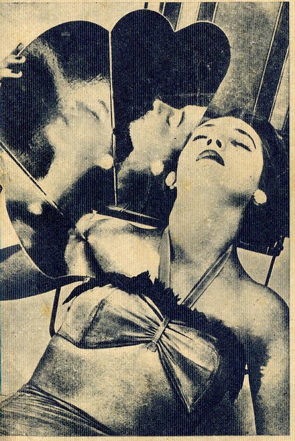 Século Ilustrado, No. 935, December 3 1955 - back cover a