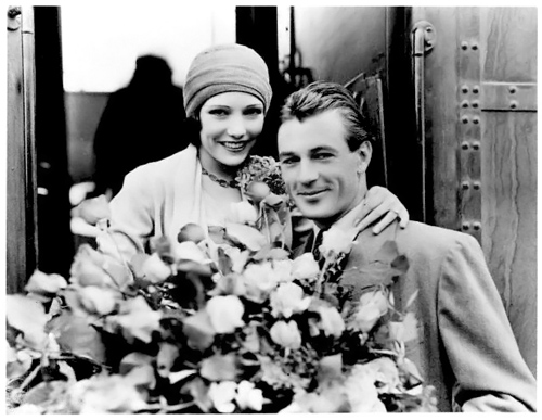 Image result for lupe velez and gary cooper
