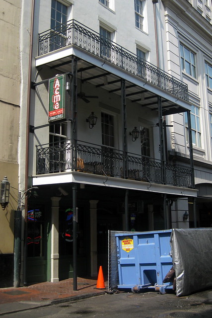 New Orleans - French Quarter: Acme Oyster House | Flickr ...