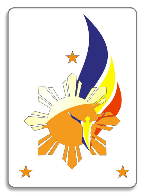 My Tribute to Francis Magalona | My 3 stars and a Sun logo v… | Flickr