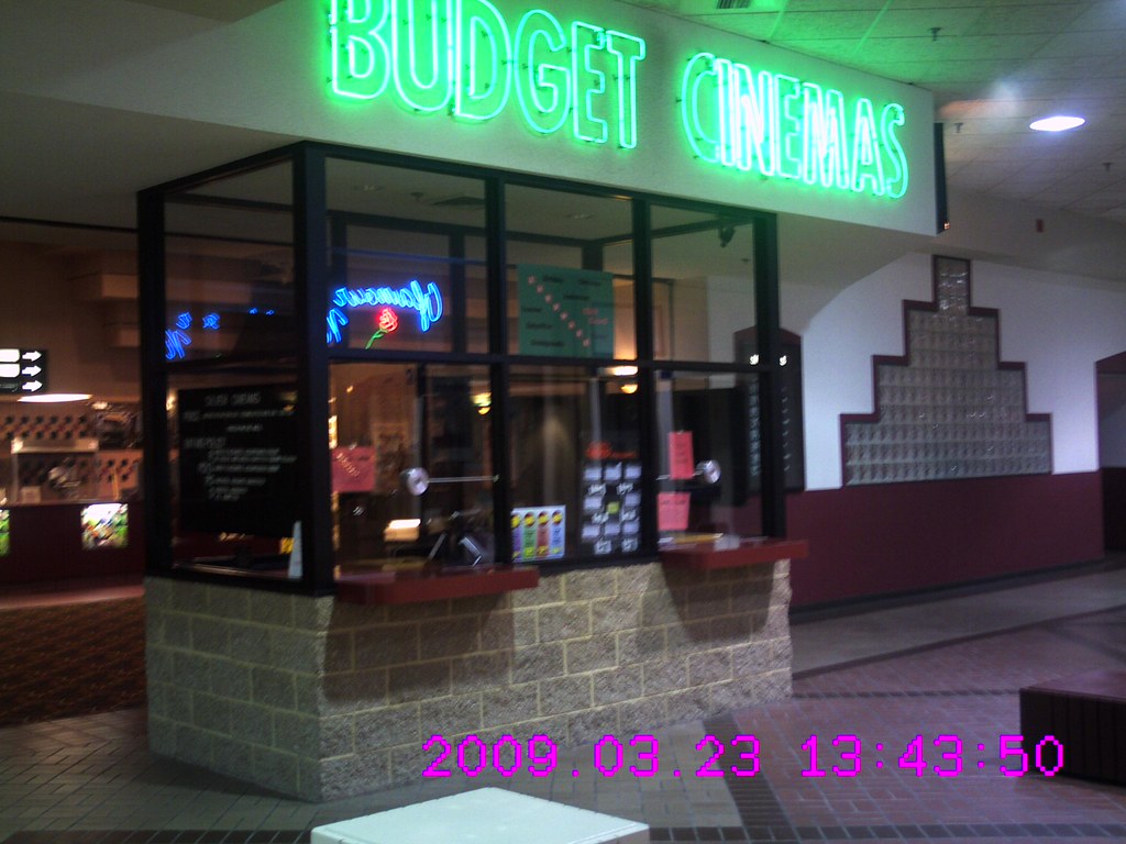 Budget Cinema Green Bay 95