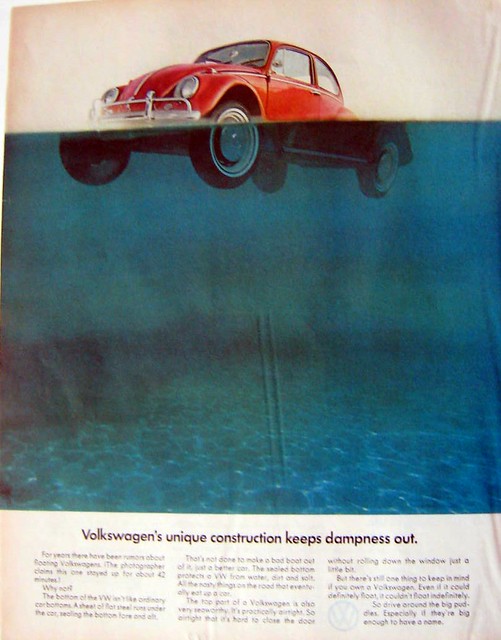 ted kennedy vw ad