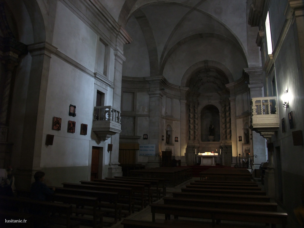 église cruciforme classique