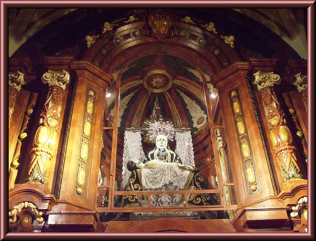 Resultado de imagen de iglesia de san gines madrid