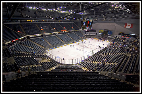 Views From Seats At Van Andel Arena