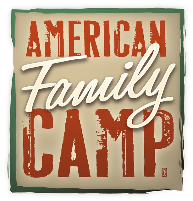 Logo: American Family Camp | The American Family Camp logo h… | Flickr