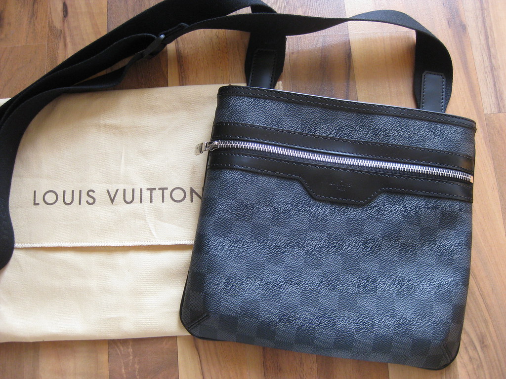 Louis Vuitton Thomas bag | The good exchange rate between Br… | Flickr