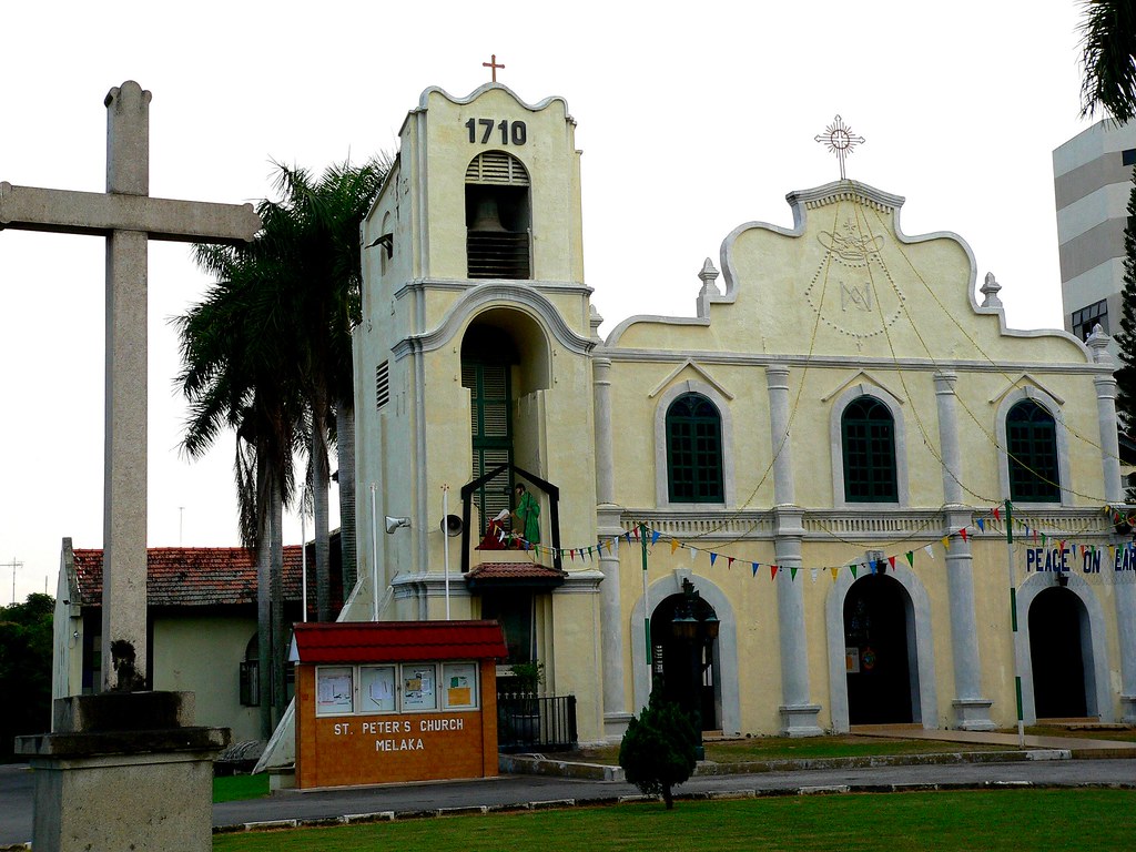 St. Peter’s Church (Malacca)