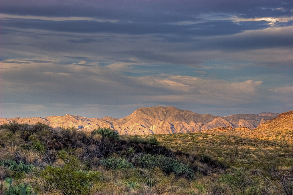 The Sky over Solitario | Big Bend Ranch State Park in Presid… | Flickr