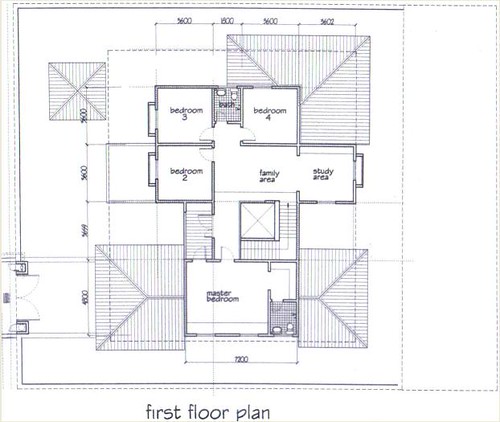 Plan Rumah  Tingkat 1  nafn888  Flickr
