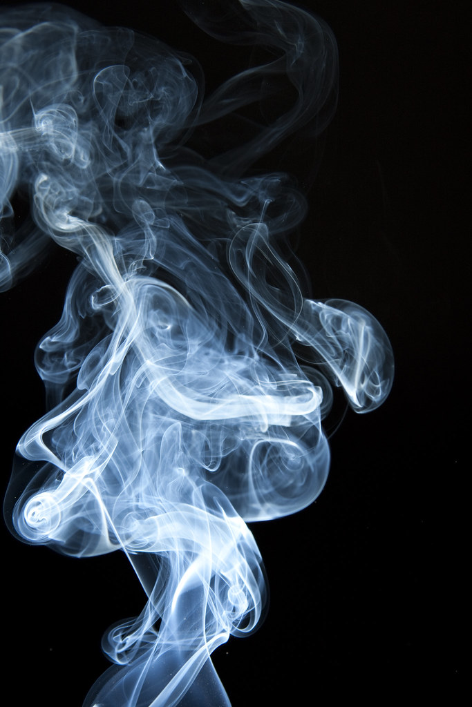 Blue Smoke | Jordan McCullough | Flickr