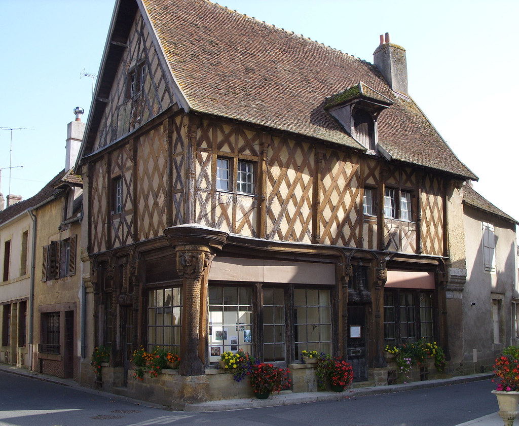 medieval town house