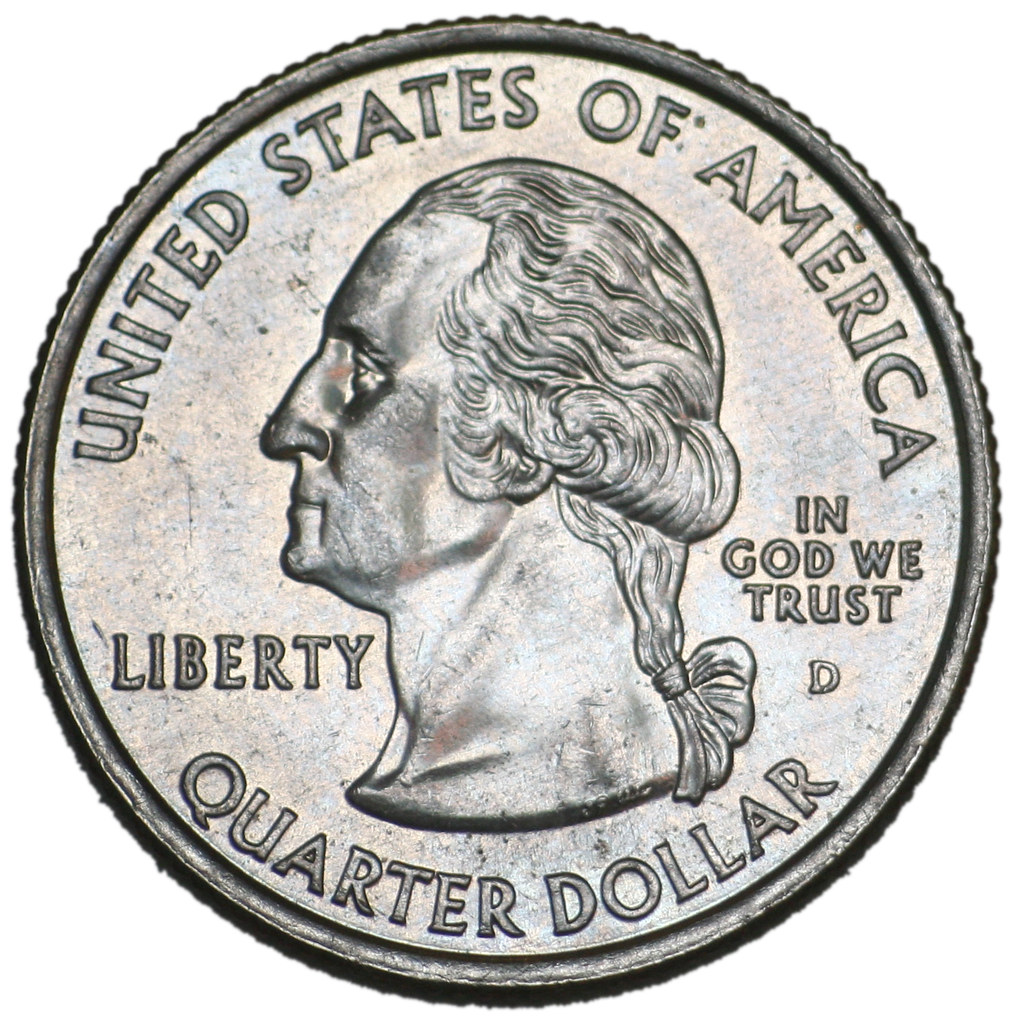 quarter coin clipart - photo #45