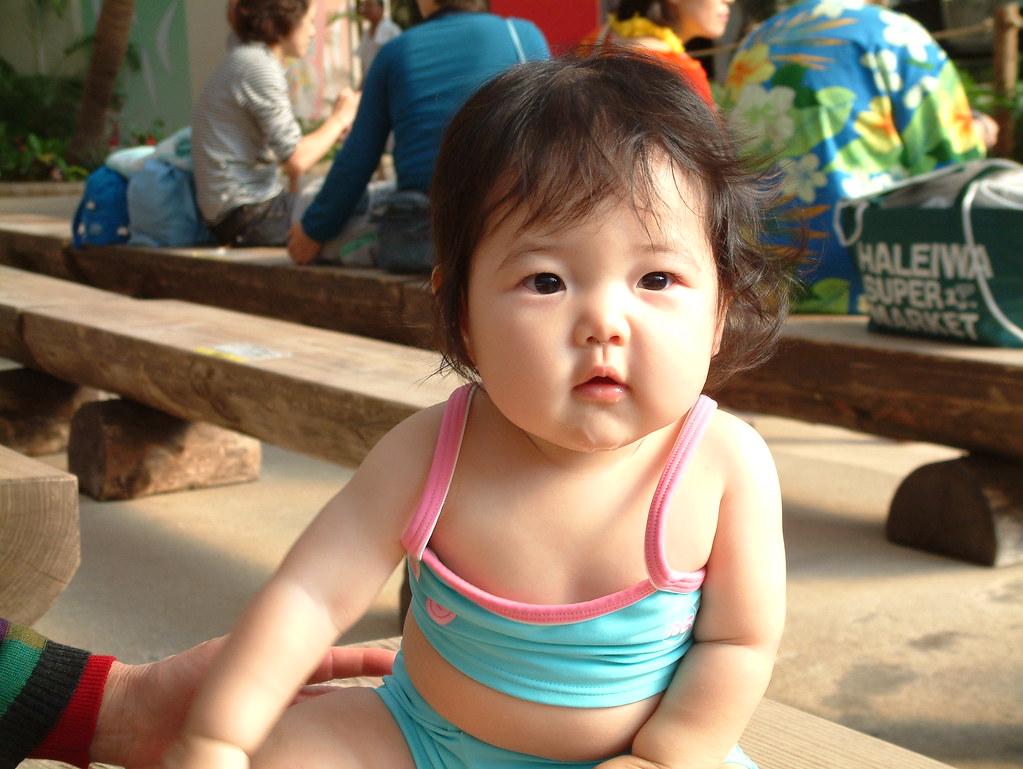 Fat Japanese Baby 52