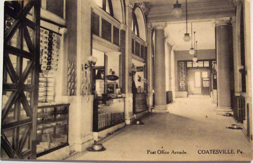Post office jobs in coatesville pa