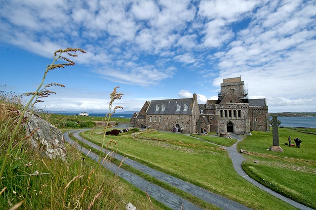 Isle of Iona, Scotland | IONA, SCOTLAND, UK -- The small isl… | Flickr