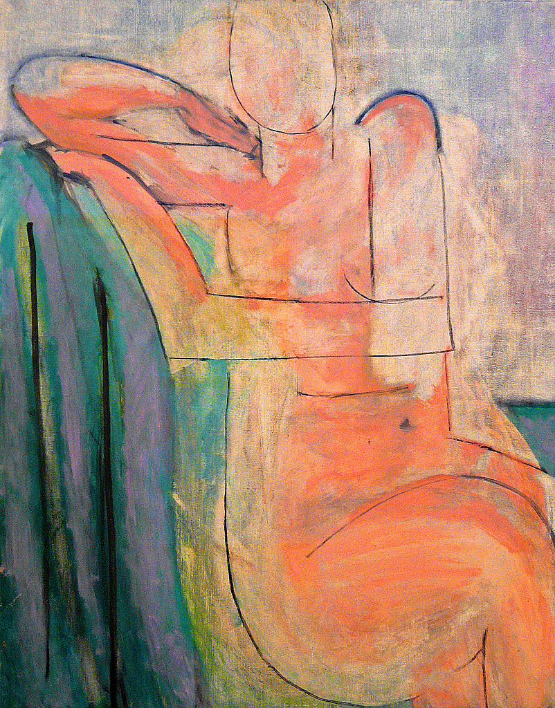 Matisse Pink Nude 21