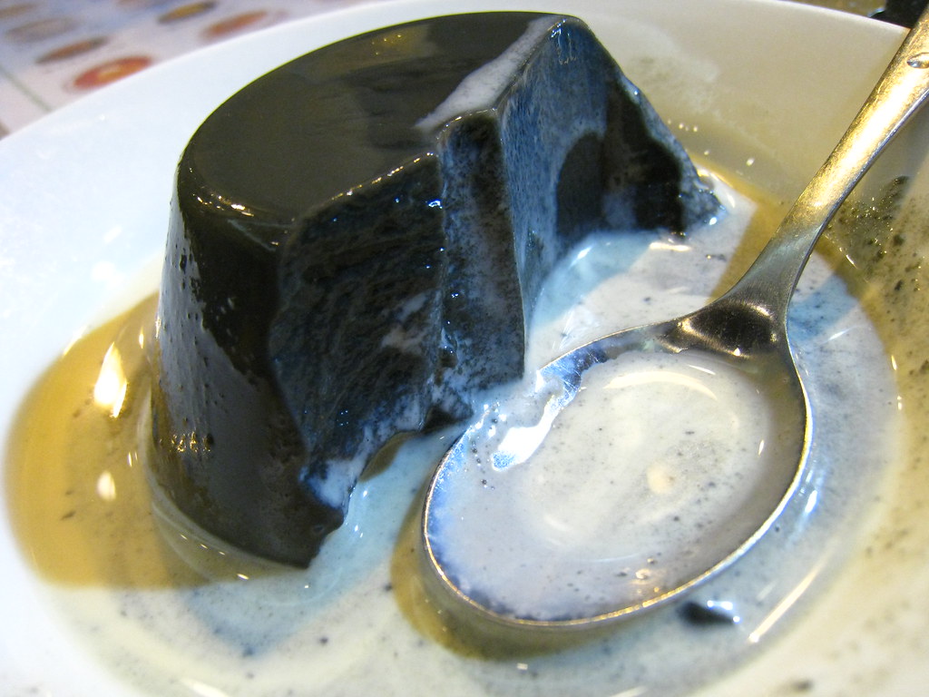 Image result for black custard