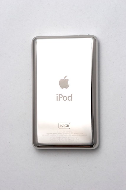 iPod Classic Sixth Generation 160GB | The Apple portable med… | Flickr