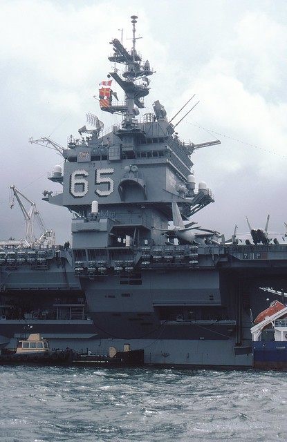 USS Enterprise CV-65 | Flickr - Photo Sharing!