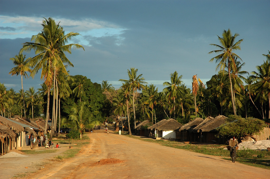 Palma town | Palma, Cabo Delgado, Northern Mozambique ...
