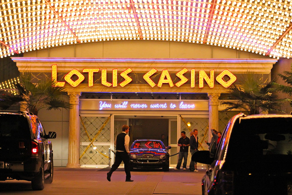 asia lotus casino