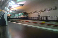 Mirabeau metro station