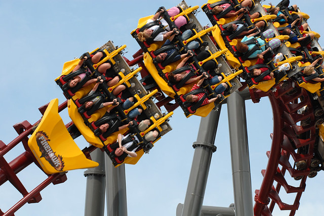 Kings Island Amusement Park Hauntings Kings Island Amusement Park Hauntings