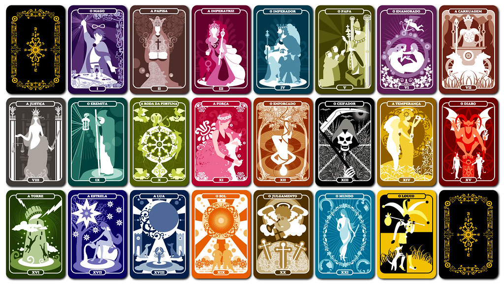 Resultado de imagem para cartas tarot