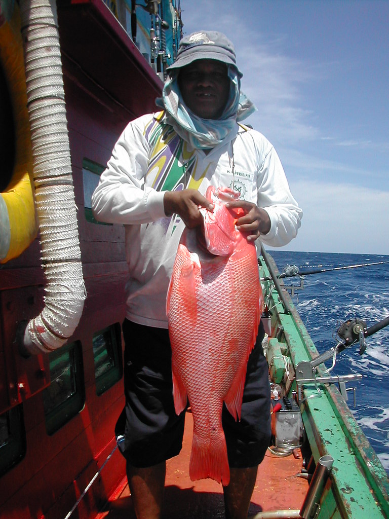 Ikan Merah | Pancing laut dalam Plantar Chakrawala | Hakim Yusof | Flickr