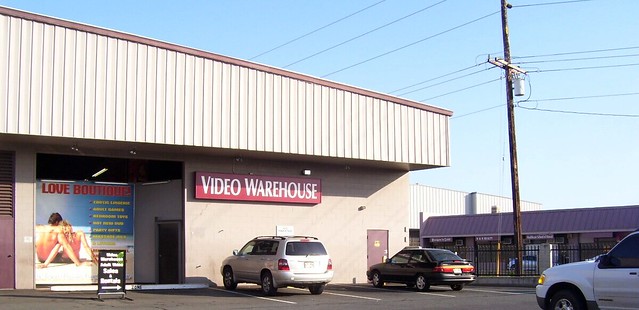 Adult Video Warehouse 39