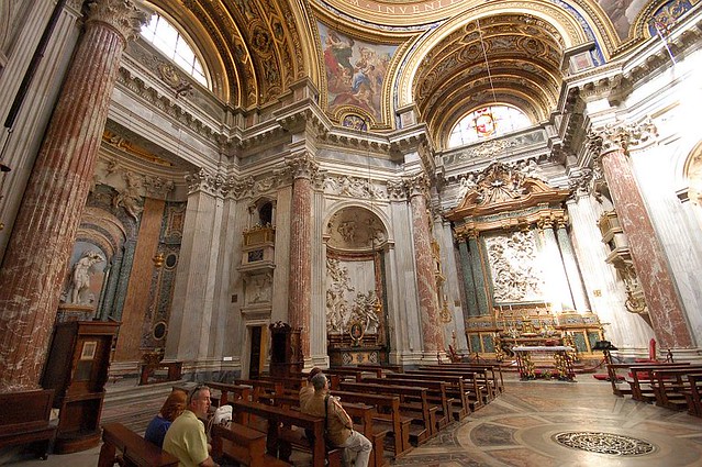 Italie : Places et fontaines de la Rome baroque 3617107642_581c539499_z