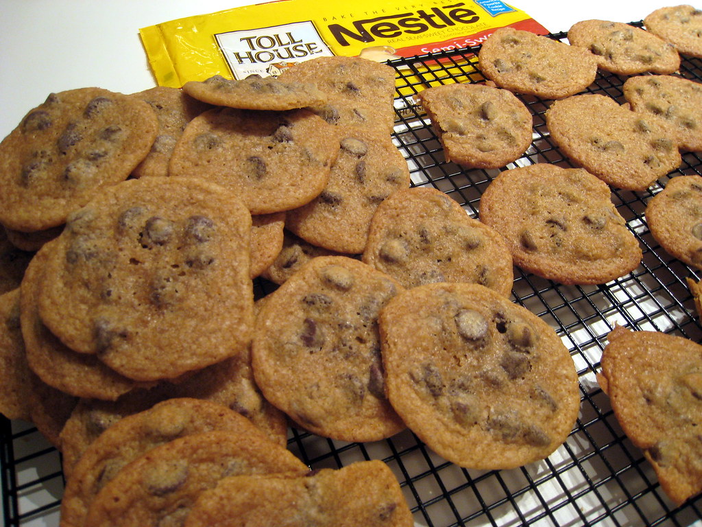 Nestle Toll House Chocolate Chip Cookies | The original choc… | Flickr