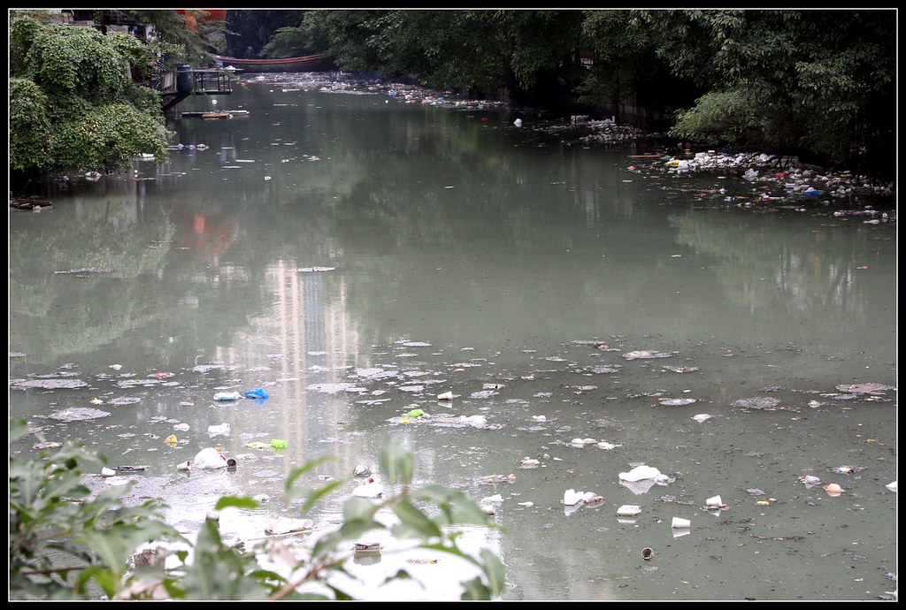 Kapit Bisig sa Ilog Pasig River. A project to help clean t… | Flickr