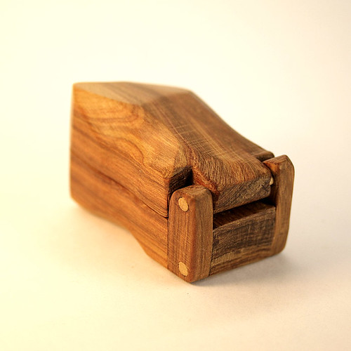 Small Wooden Ring Box  Flickr - Photo Sharing!