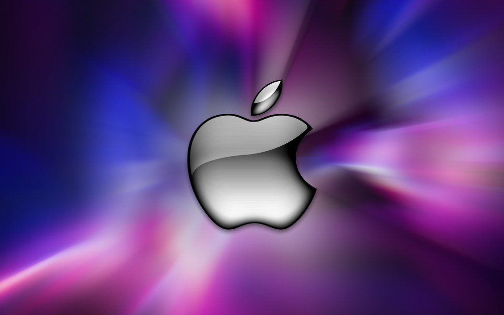 Apple Wallpaper | An Apple wallpaper put together in ...