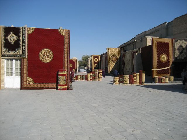 The carpet market