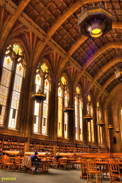 Suzzallo Library HDR University of Washington | Another ...