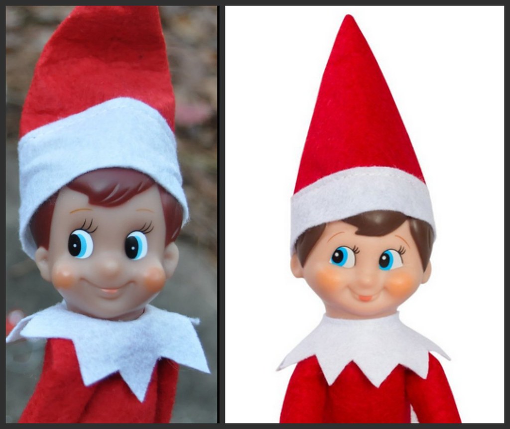 Elf Imposter!!!! It has come to my Attention today upon vi… Flickr