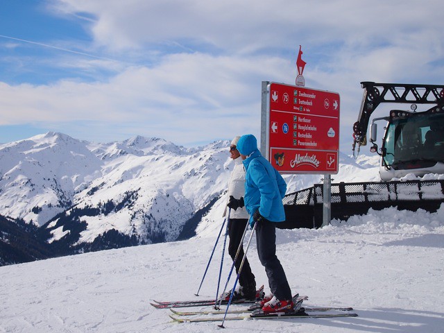 Kitzbühel Ski Trip